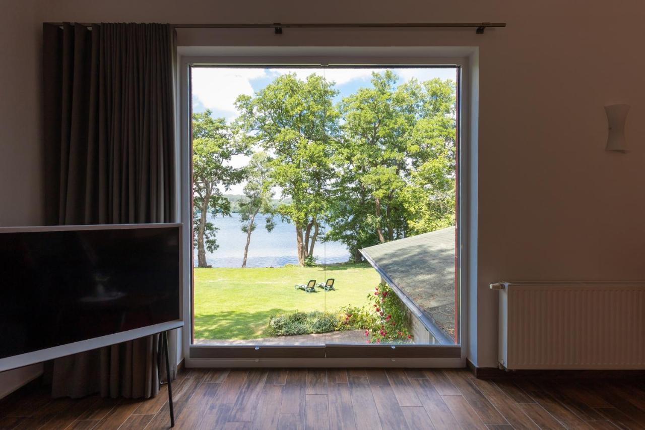 Seehotel Lindenhof リヘン エクステリア 写真