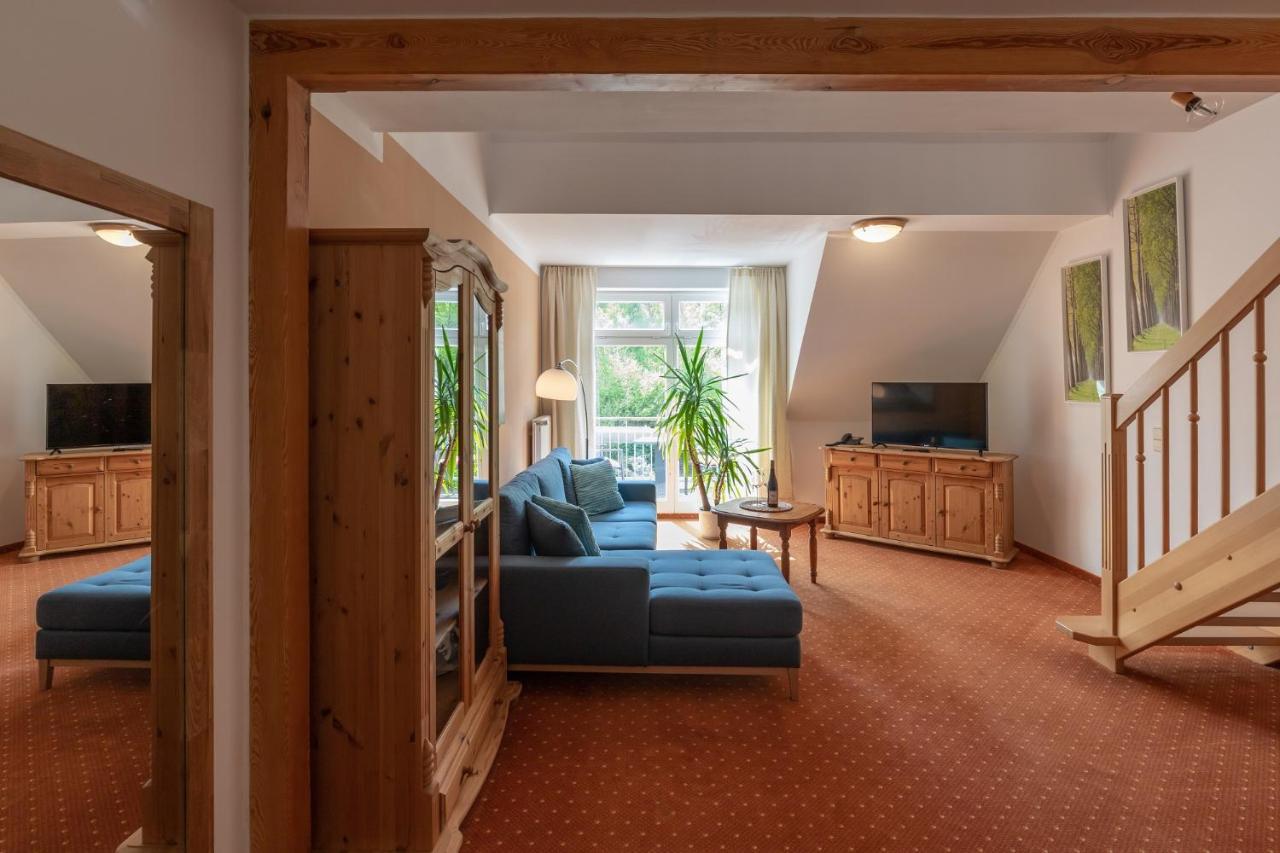 Seehotel Lindenhof リヘン エクステリア 写真