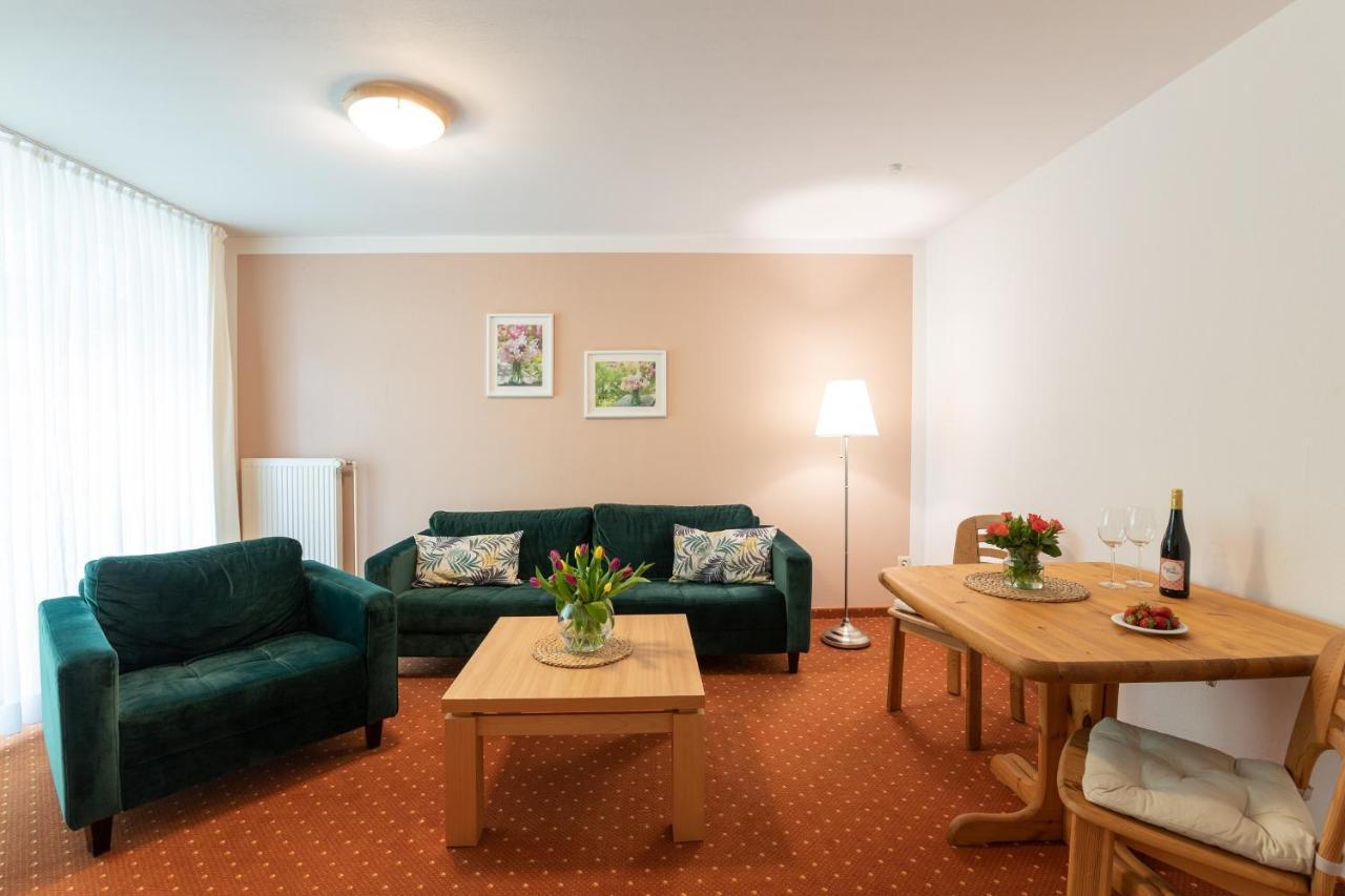 Seehotel Lindenhof リヘン エクステリア 写真