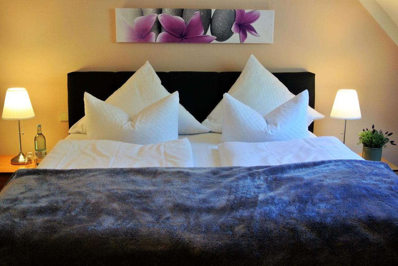 Seehotel Lindenhof リヘン エクステリア 写真
