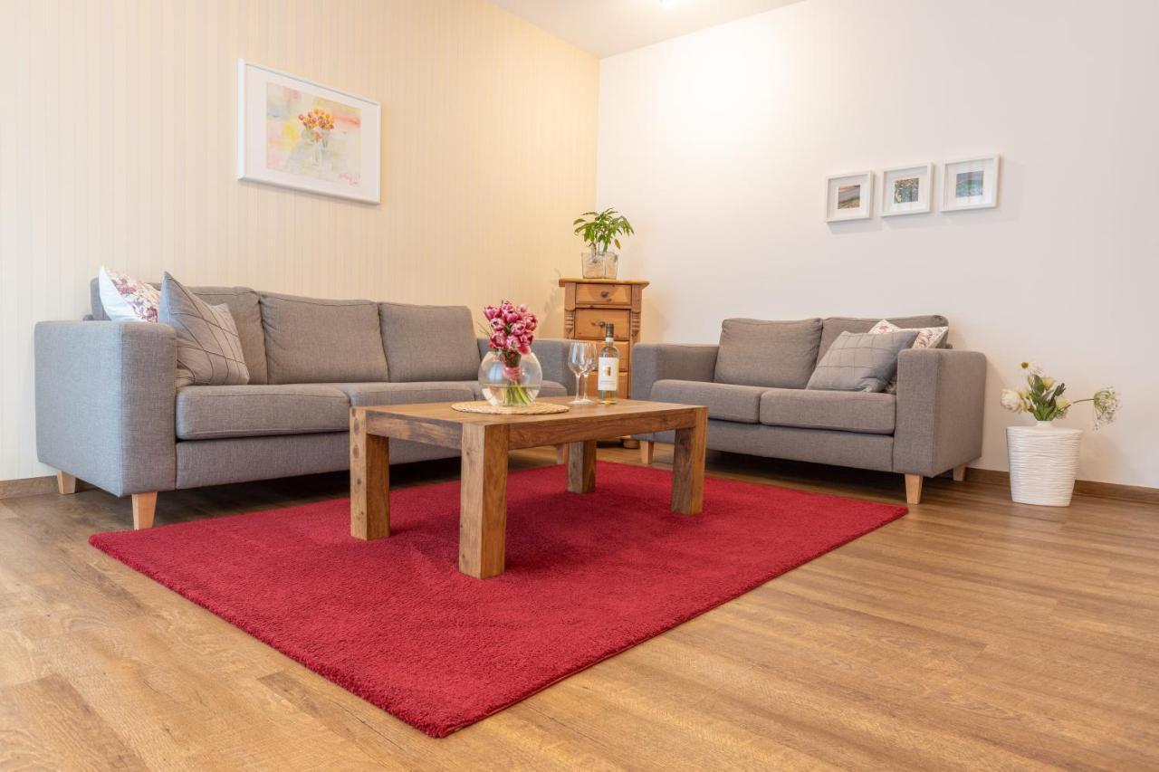 Seehotel Lindenhof リヘン エクステリア 写真