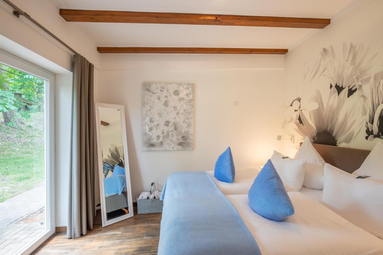 Seehotel Lindenhof リヘン エクステリア 写真