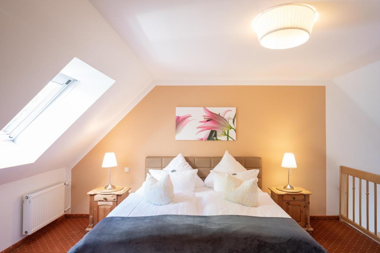 Seehotel Lindenhof リヘン エクステリア 写真