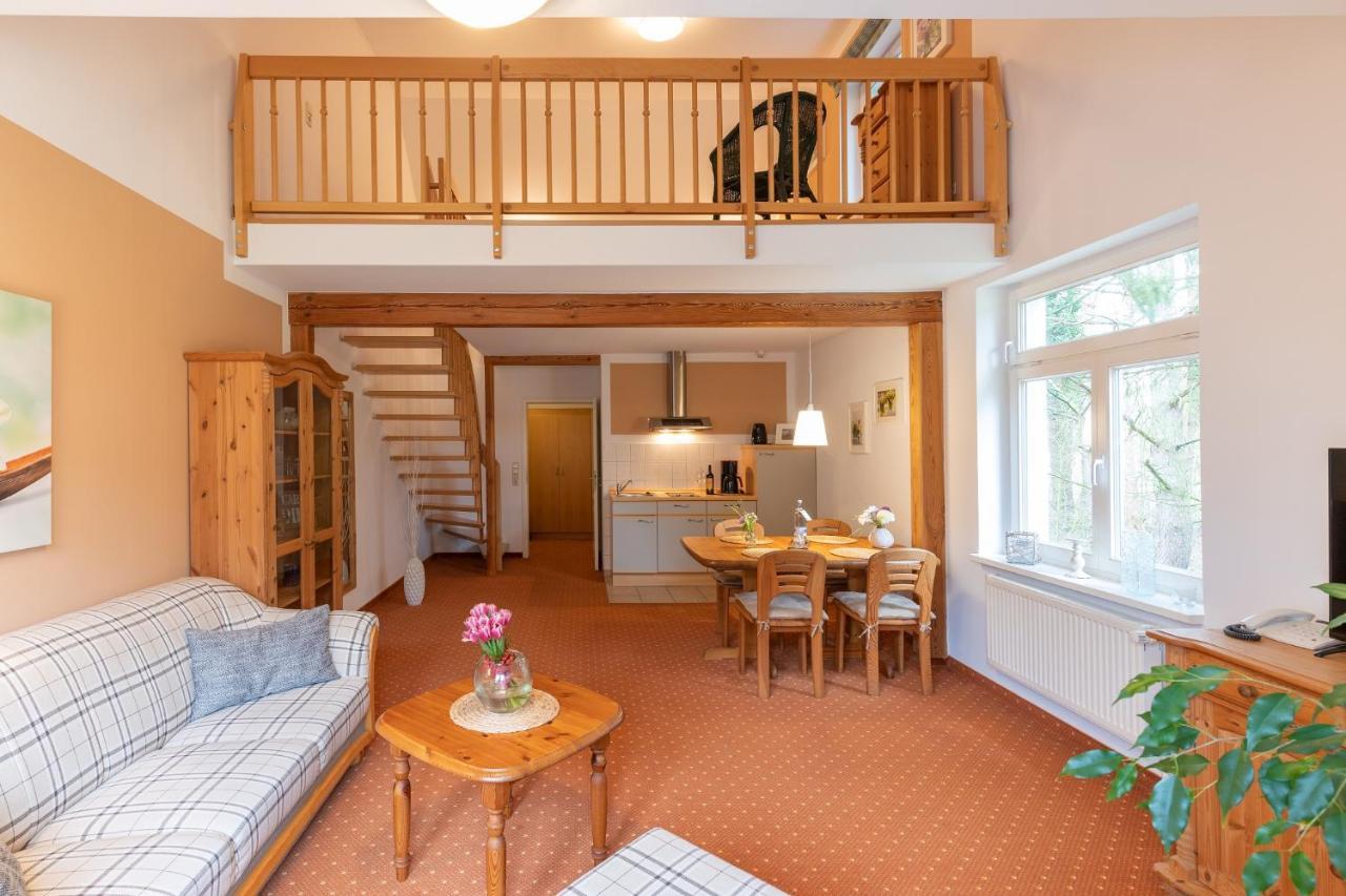 Seehotel Lindenhof リヘン エクステリア 写真