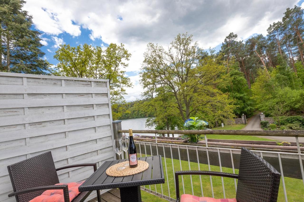 Seehotel Lindenhof リヘン エクステリア 写真
