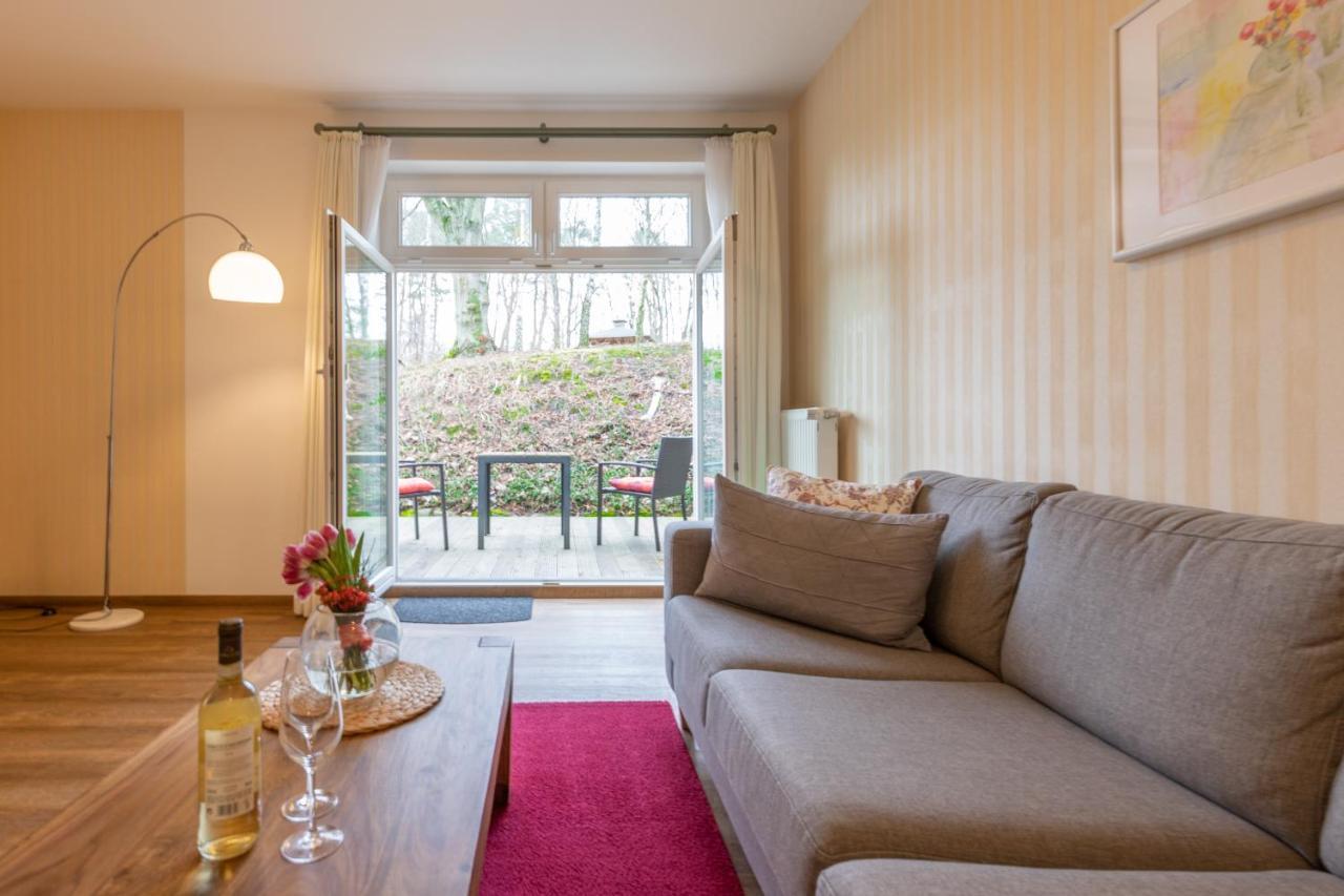 Seehotel Lindenhof リヘン エクステリア 写真