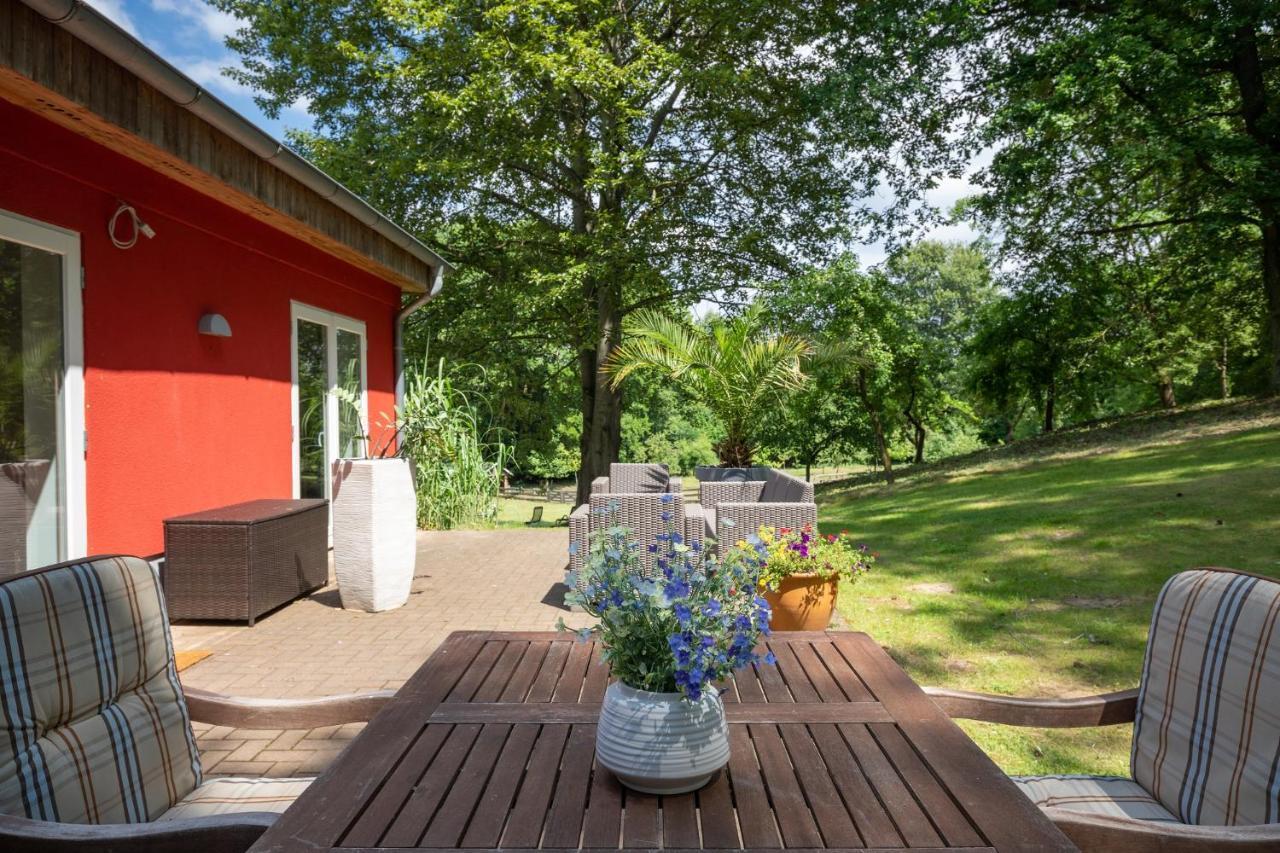 Seehotel Lindenhof リヘン エクステリア 写真