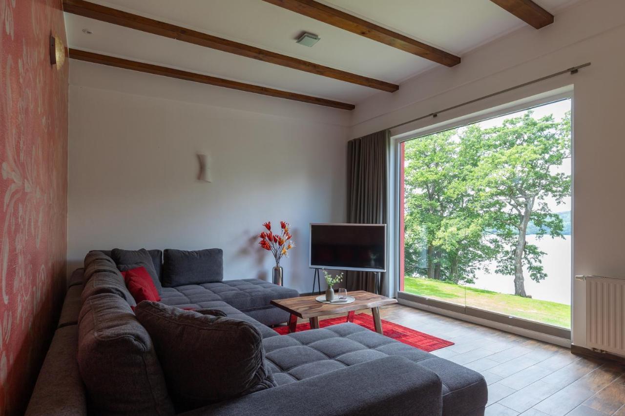 Seehotel Lindenhof リヘン エクステリア 写真
