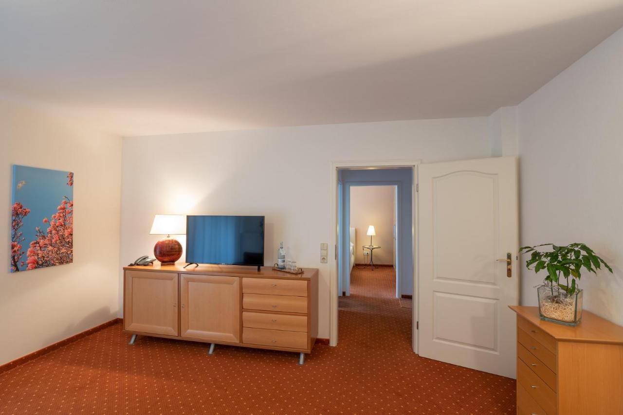Seehotel Lindenhof リヘン エクステリア 写真