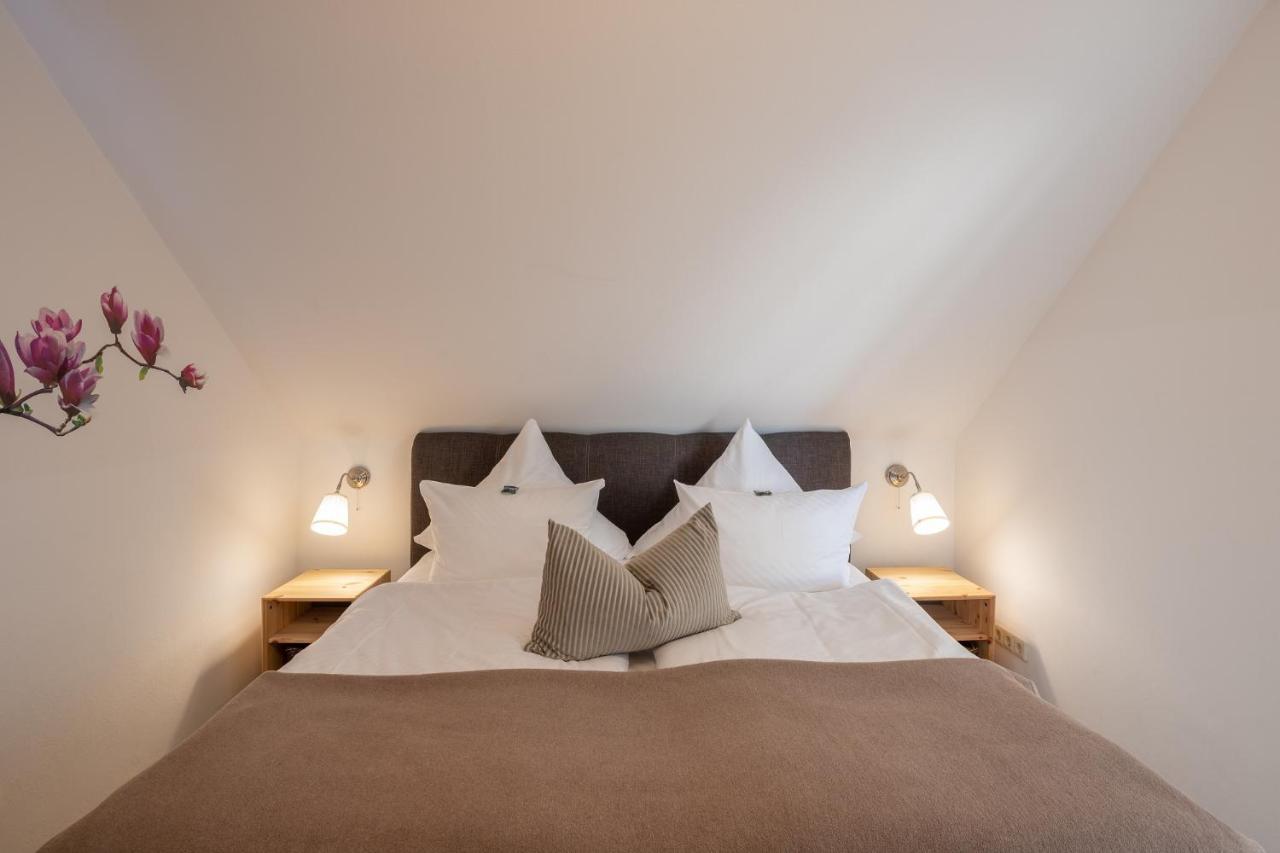 Seehotel Lindenhof リヘン エクステリア 写真