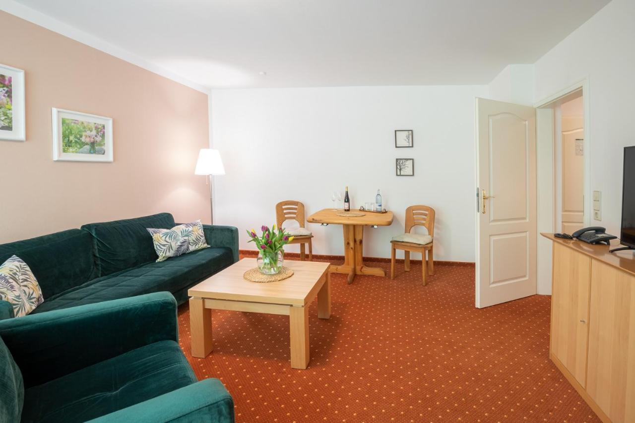 Seehotel Lindenhof リヘン エクステリア 写真