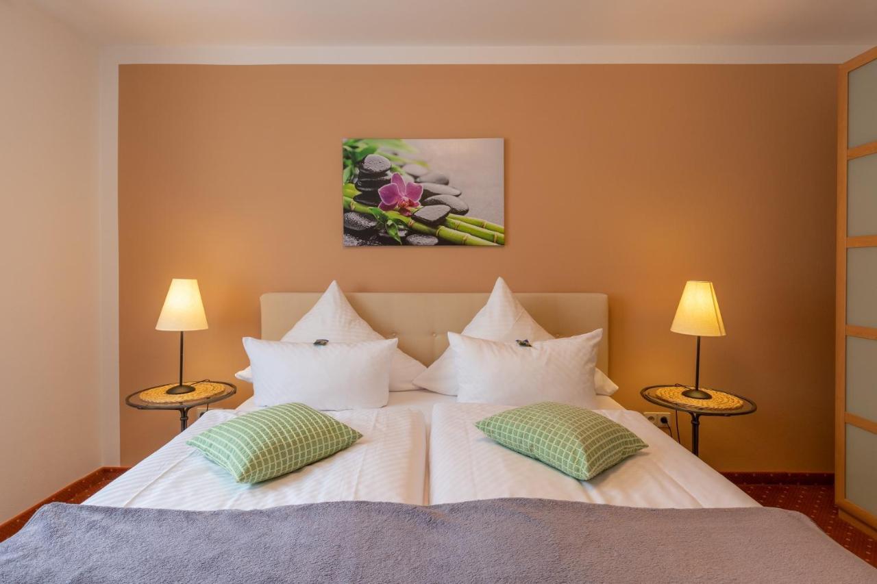 Seehotel Lindenhof リヘン エクステリア 写真