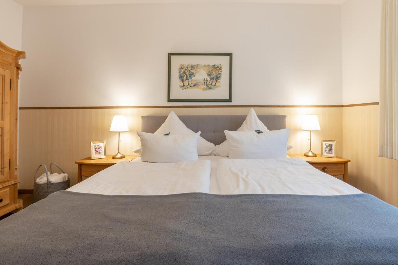 Seehotel Lindenhof リヘン エクステリア 写真