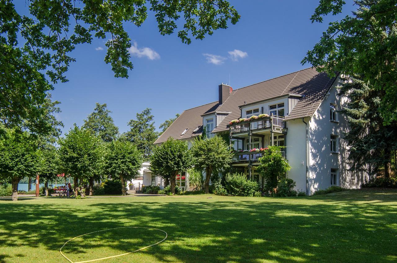 Seehotel Lindenhof リヘン エクステリア 写真