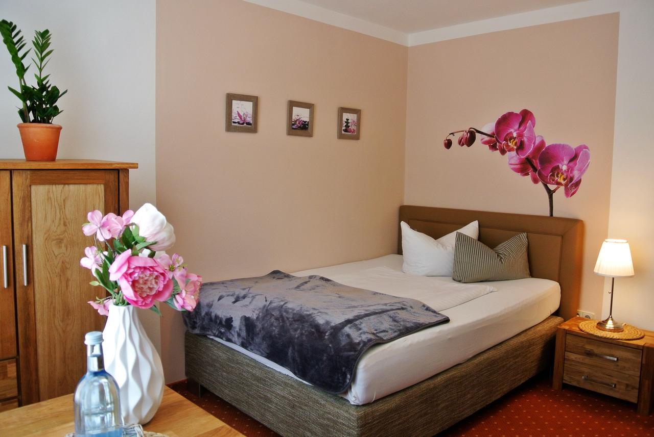 Seehotel Lindenhof リヘン エクステリア 写真